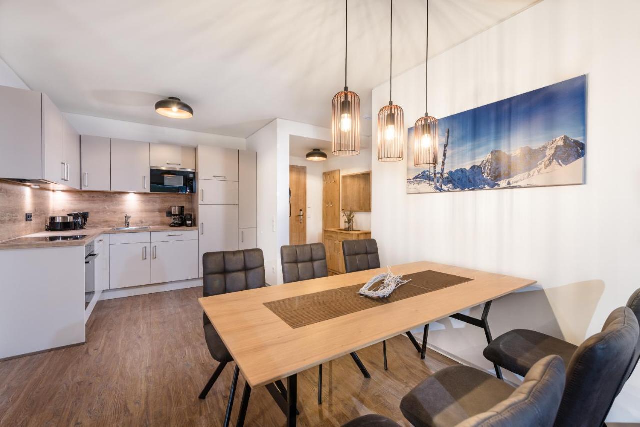 Alpenparks Hotel & Apartment Hochkoenig Mühlbach am Hochkönig Eksteriør bilde