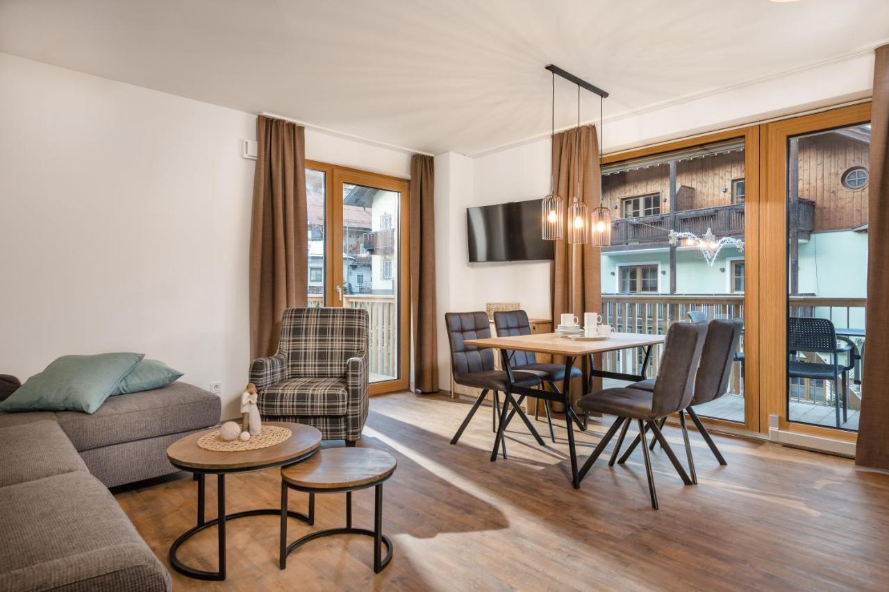 Alpenparks Hotel & Apartment Hochkoenig Mühlbach am Hochkönig Eksteriør bilde