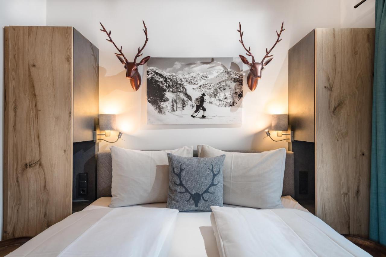 Alpenparks Hotel & Apartment Hochkoenig Mühlbach am Hochkönig Eksteriør bilde