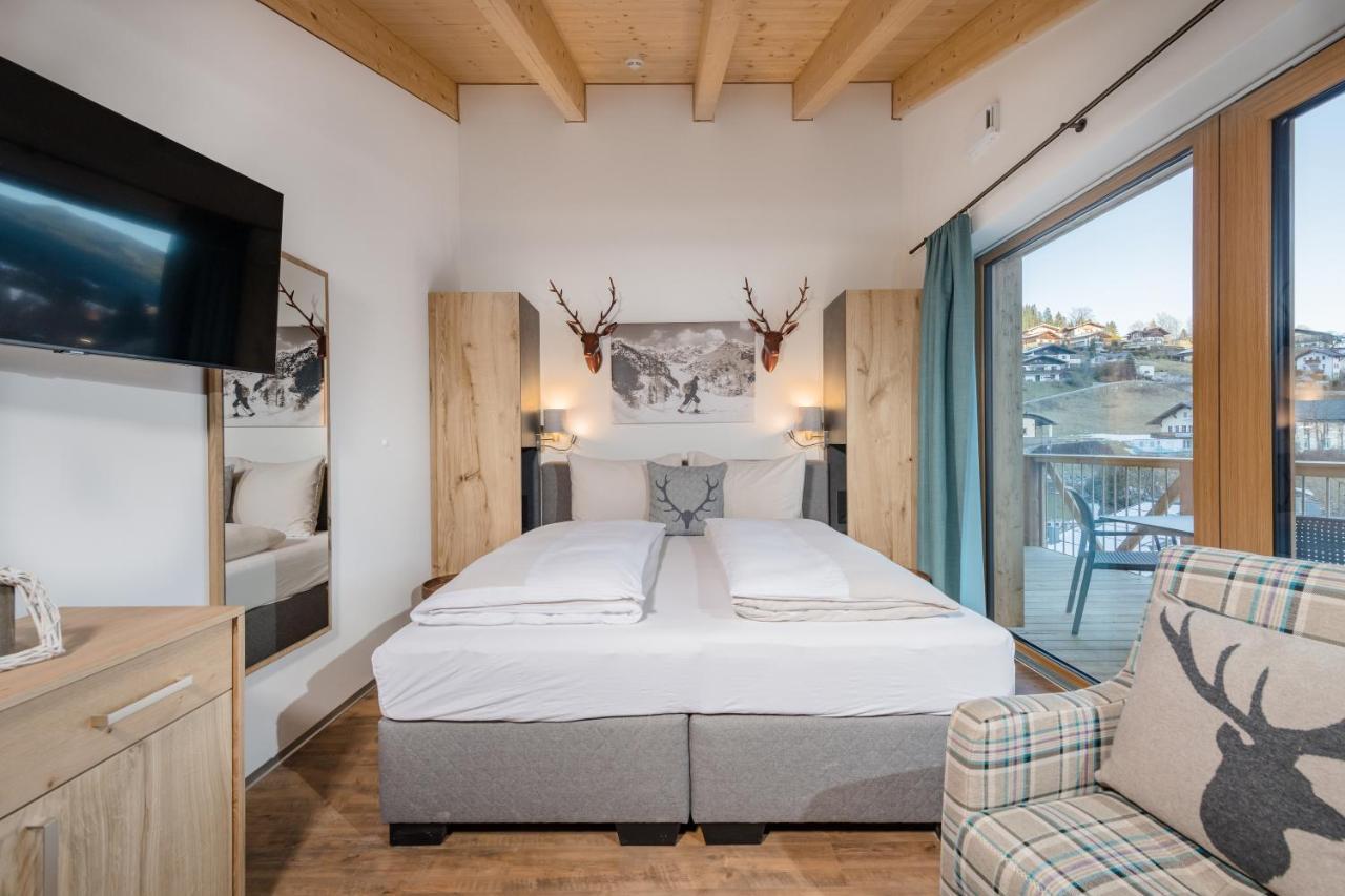 Alpenparks Hotel & Apartment Hochkoenig Mühlbach am Hochkönig Eksteriør bilde