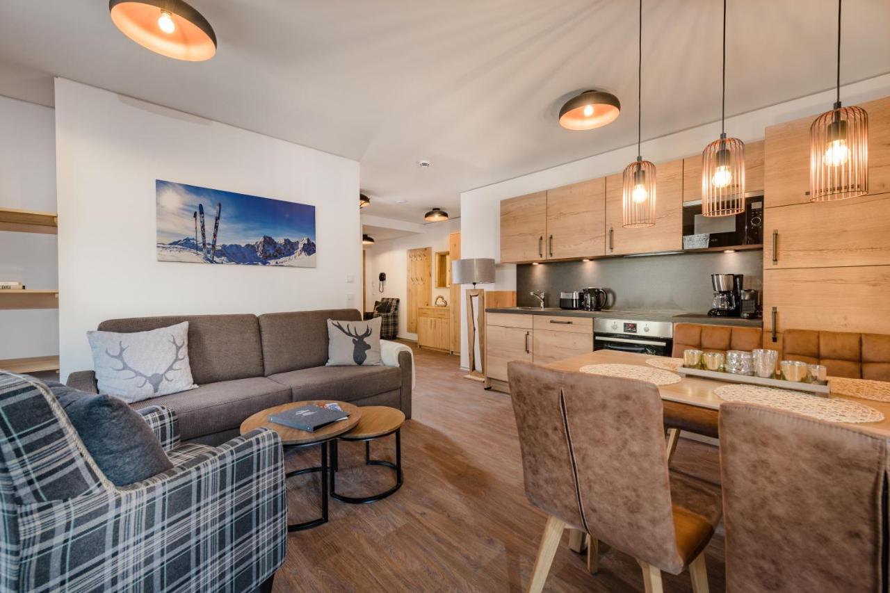 Alpenparks Hotel & Apartment Hochkoenig Mühlbach am Hochkönig Eksteriør bilde