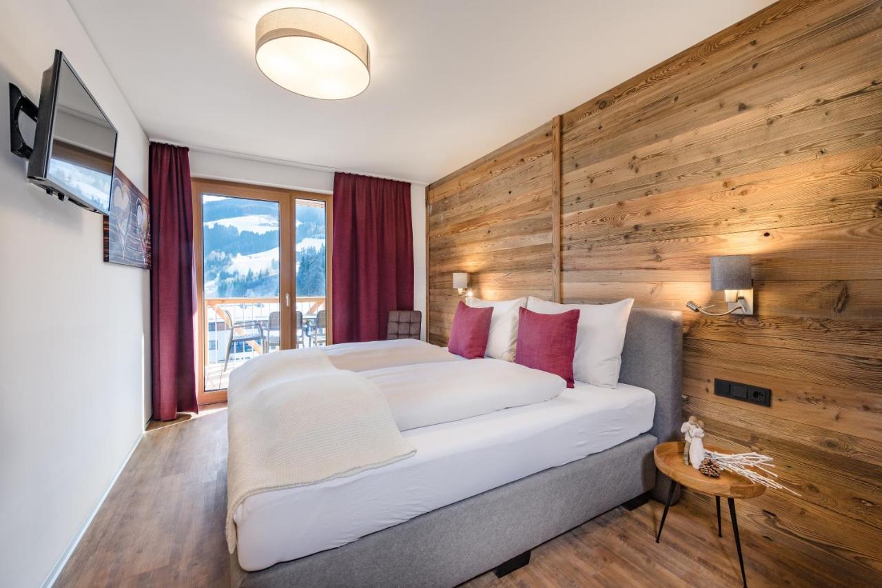 Alpenparks Hotel & Apartment Hochkoenig Mühlbach am Hochkönig Eksteriør bilde