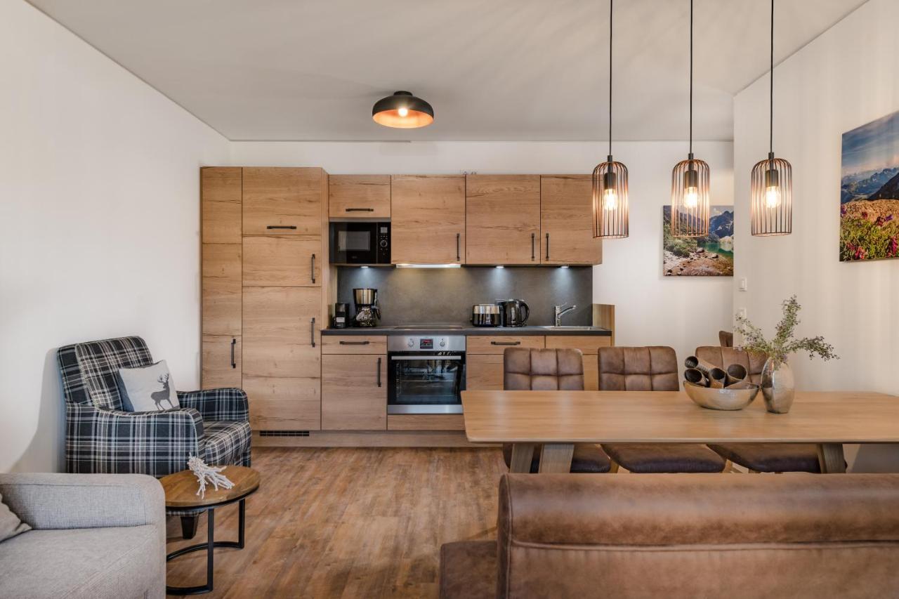 Alpenparks Hotel & Apartment Hochkoenig Mühlbach am Hochkönig Eksteriør bilde