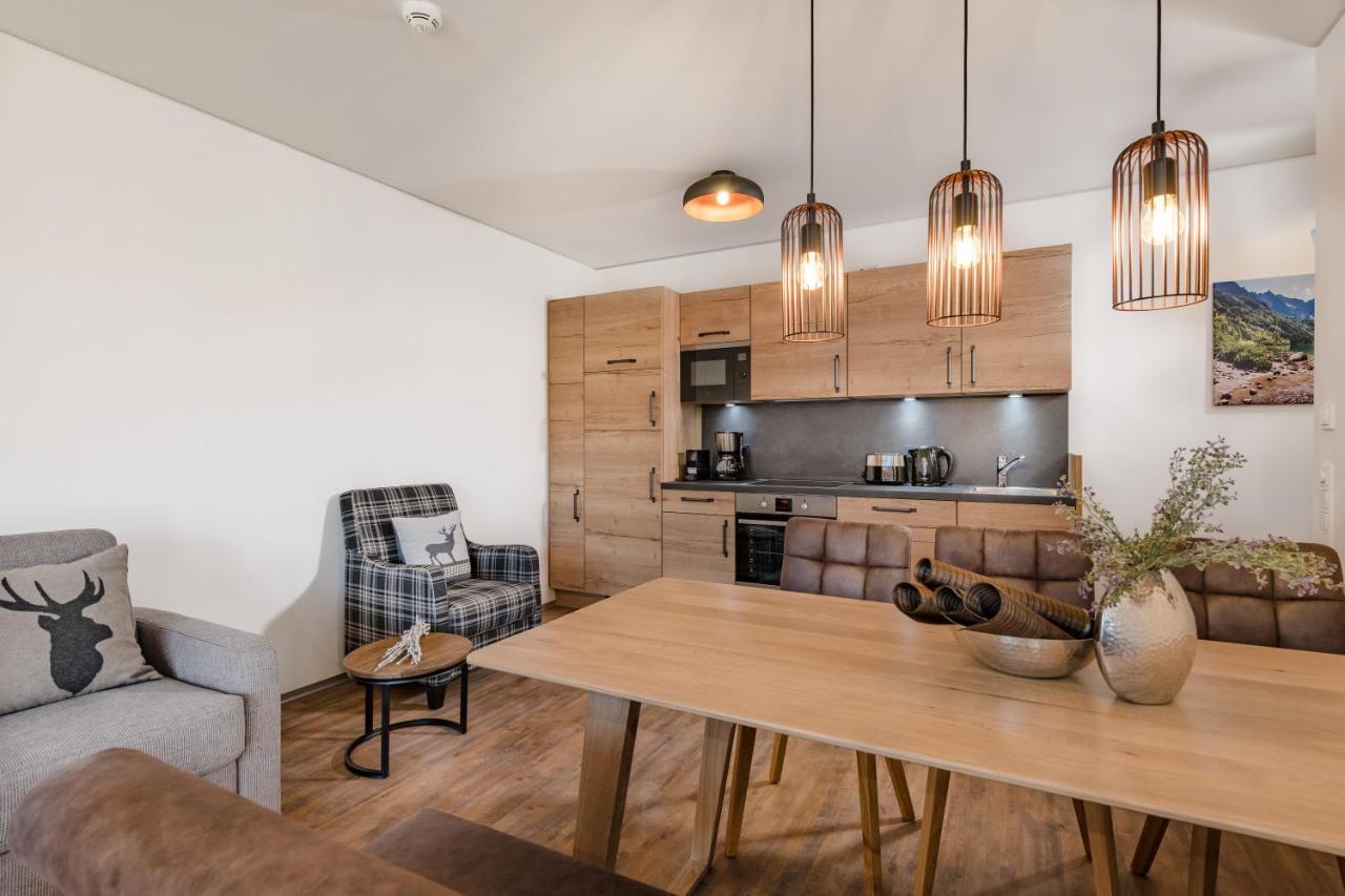 Alpenparks Hotel & Apartment Hochkoenig Mühlbach am Hochkönig Eksteriør bilde
