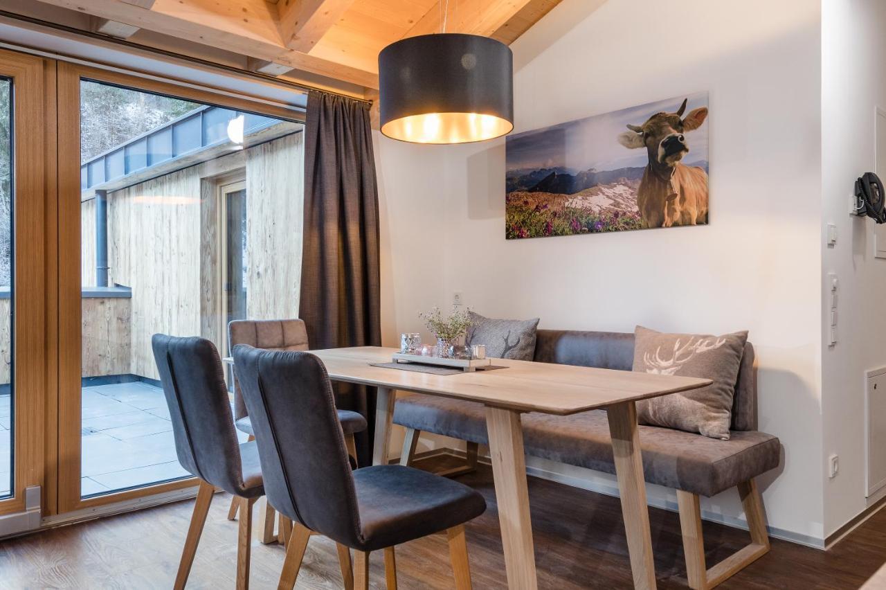 Alpenparks Hotel & Apartment Hochkoenig Mühlbach am Hochkönig Eksteriør bilde