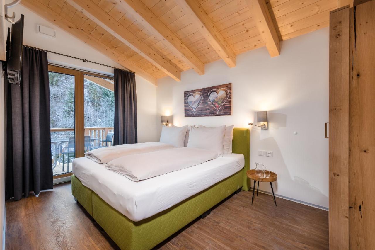 Alpenparks Hotel & Apartment Hochkoenig Mühlbach am Hochkönig Eksteriør bilde