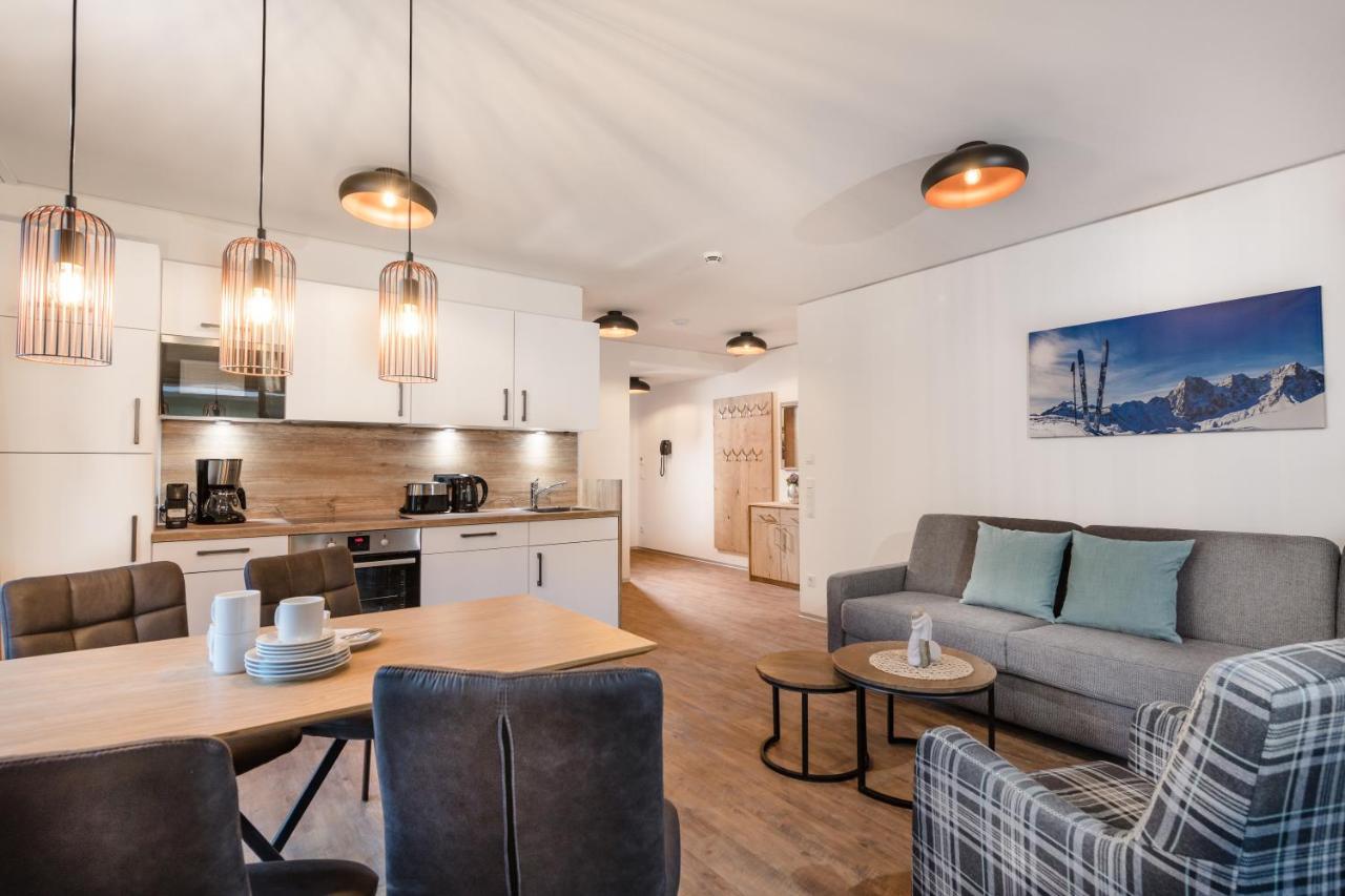 Alpenparks Hotel & Apartment Hochkoenig Mühlbach am Hochkönig Eksteriør bilde