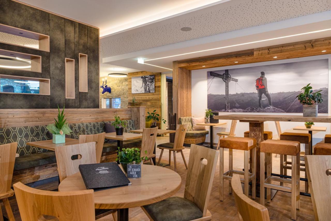 Alpenparks Hotel & Apartment Hochkoenig Mühlbach am Hochkönig Eksteriør bilde