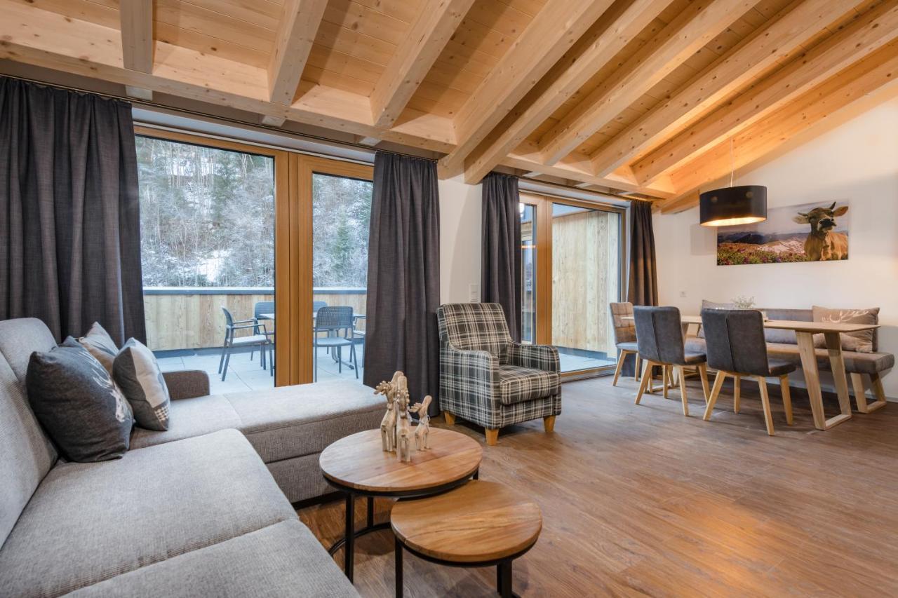 Alpenparks Hotel & Apartment Hochkoenig Mühlbach am Hochkönig Eksteriør bilde