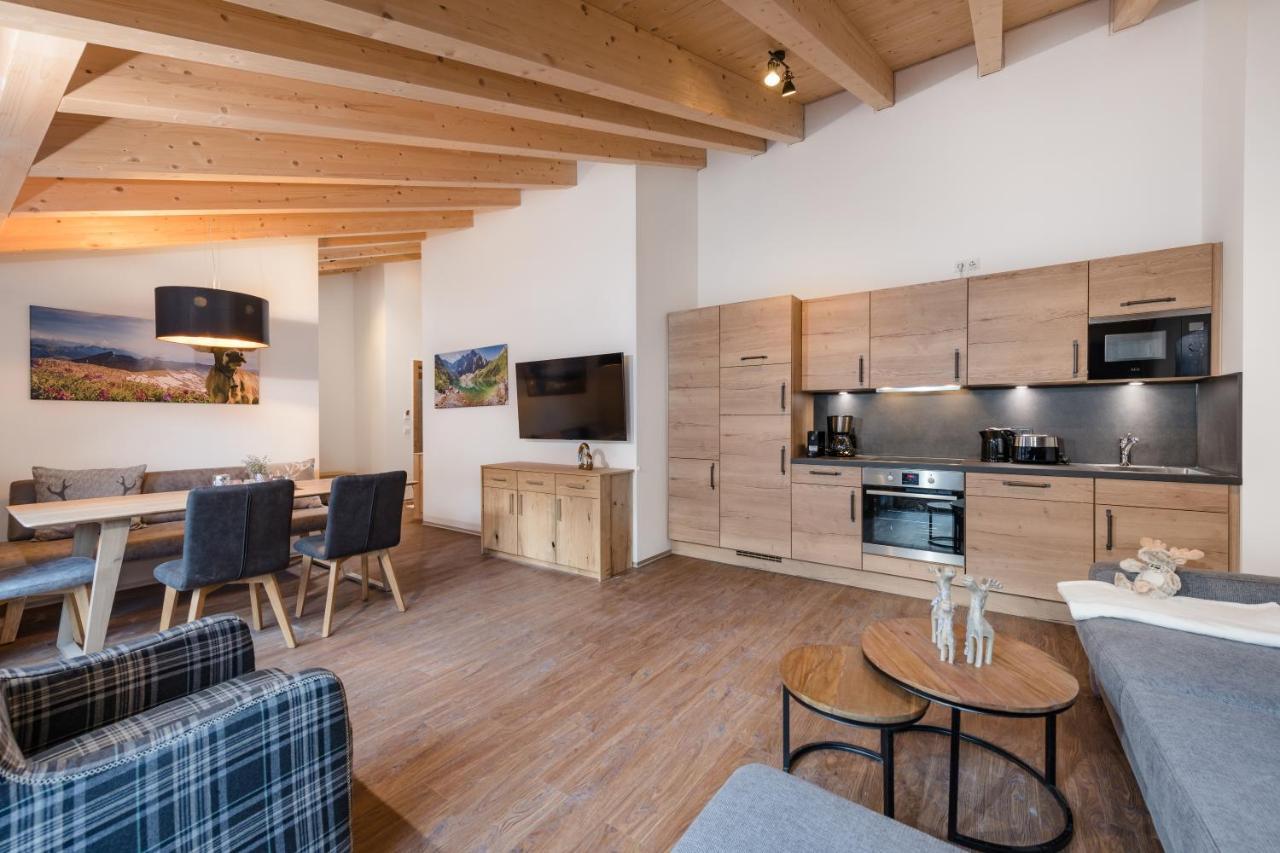 Alpenparks Hotel & Apartment Hochkoenig Mühlbach am Hochkönig Eksteriør bilde