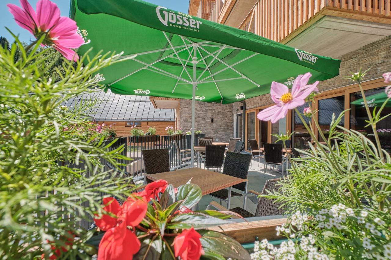 Alpenparks Hotel & Apartment Hochkoenig Mühlbach am Hochkönig Eksteriør bilde
