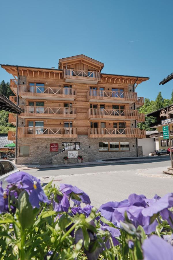 Alpenparks Hotel & Apartment Hochkoenig Mühlbach am Hochkönig Eksteriør bilde