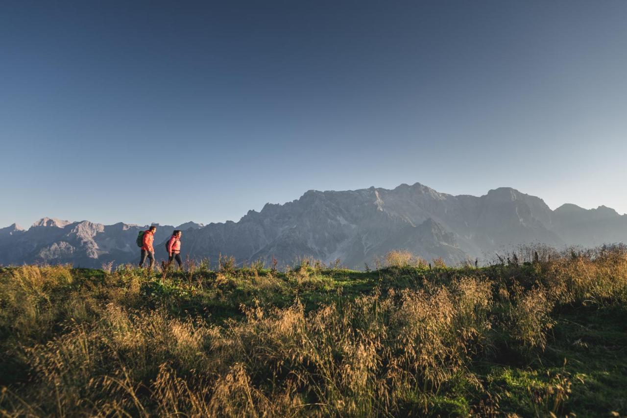 Alpenparks Hotel & Apartment Hochkoenig Mühlbach am Hochkönig Eksteriør bilde
