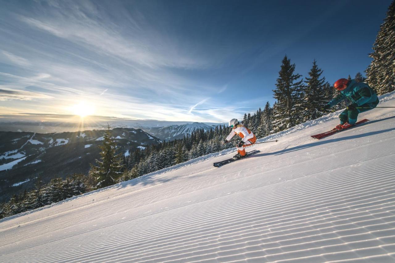 Alpenparks Hotel & Apartment Hochkoenig Mühlbach am Hochkönig Eksteriør bilde