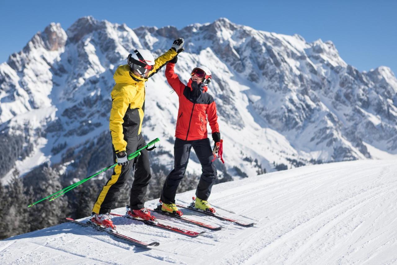 Alpenparks Hotel & Apartment Hochkoenig Mühlbach am Hochkönig Eksteriør bilde