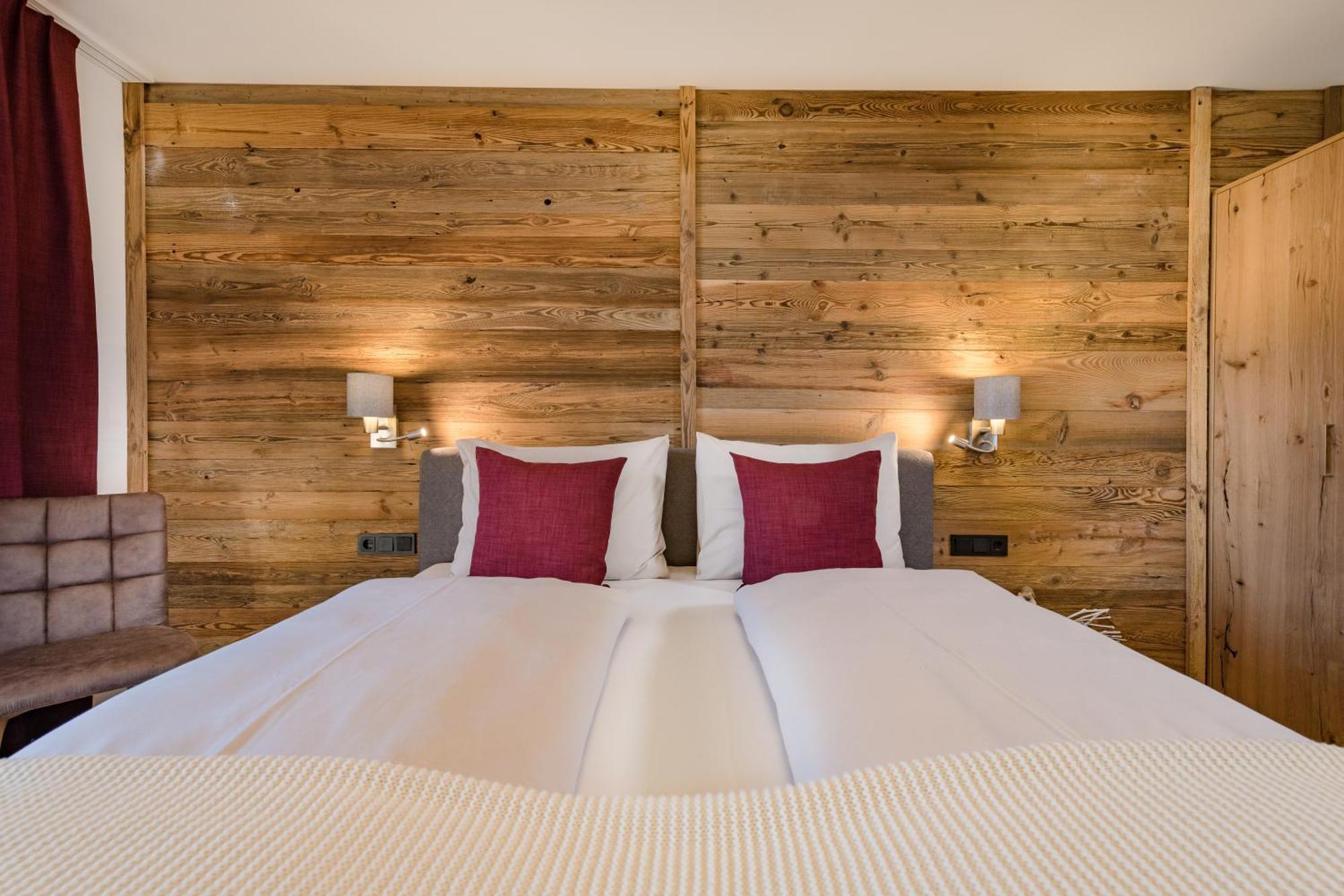 Alpenparks Hotel & Apartment Hochkoenig Mühlbach am Hochkönig Eksteriør bilde